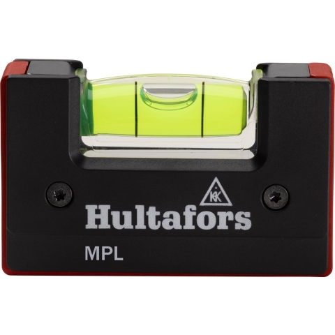 Hultafors Mini waterpas MPL | 68 mm - HU401303