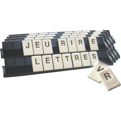 Rummikub letter bordspellen Hasbro Frankrijk
