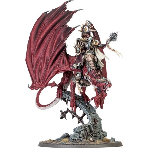 Figurine Games Workshop Warhammer AoS - Stormcast Eternals Ionus Cryptborn