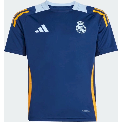 Trainingstrui voor kinderen Real Madrid 2024/25
