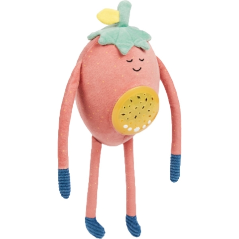 Nachtlamp Badabulle Barnabé Aarbei