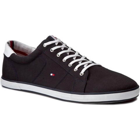 Canvas Lage Sneakers