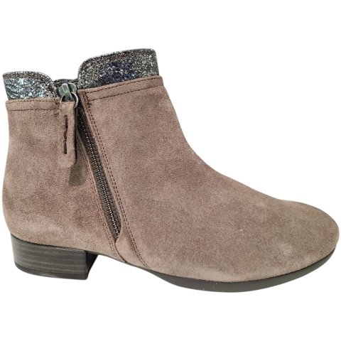 Gabor 72.718.30 dames enkellaarzen gekleed