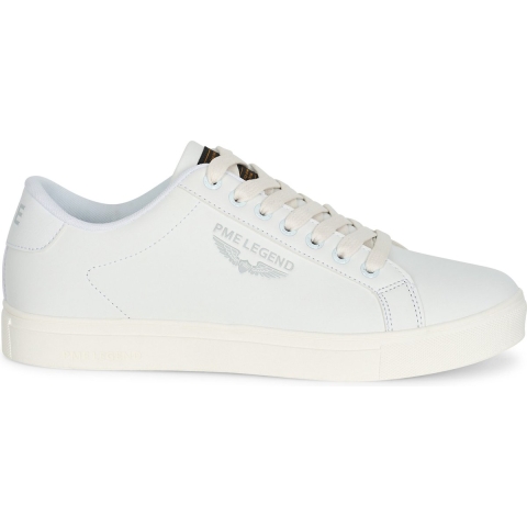 PME Legend Sneakers Aerius White Wit