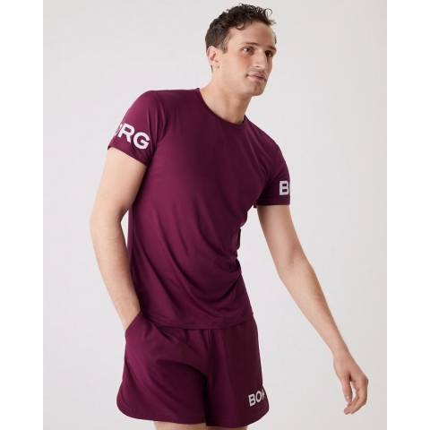 Björn Borg Heren borg t-shirt