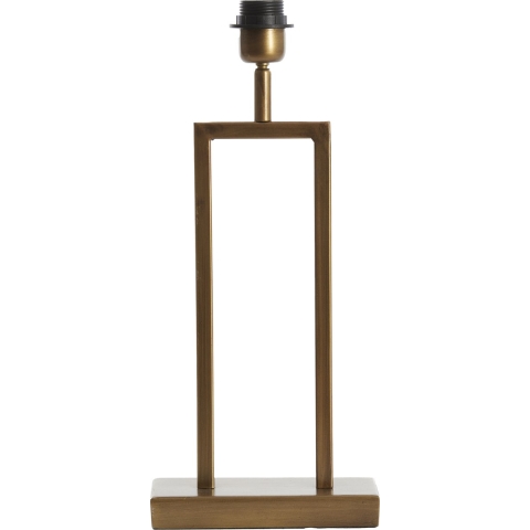 Light & Living lampvoet shiva 20x10x41cm -