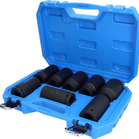 Brilliant Tools BT025600 BT025600 Verwisselbare koppen