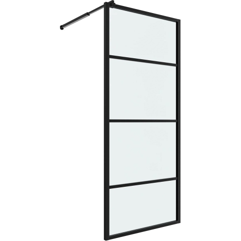 Mirlux Douchewand luna 80x200cm pre order