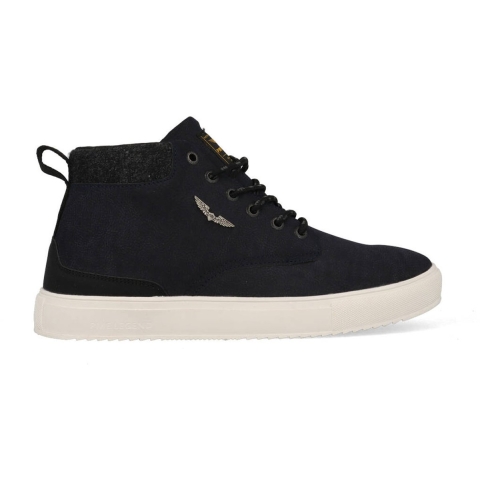 PME Legend Sneakers Lexing-T Zwart Zwart