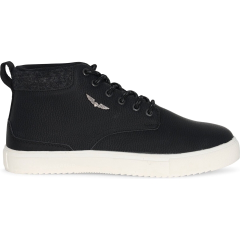 PME Legend Sneakers Strike II Zwart Zwart