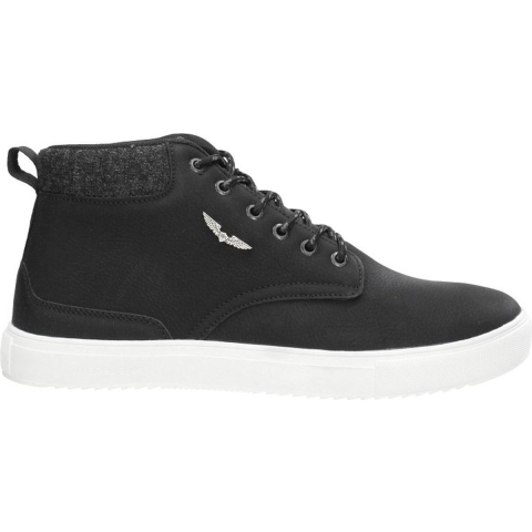PME Legend Sneakers Lexing-T Zwart Zwart