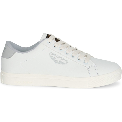PME Legend Sneakers Aerius White Wit