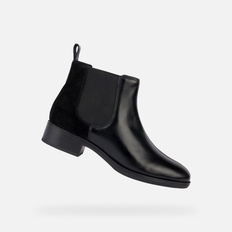 Dameslaarzen Geox Felicity B