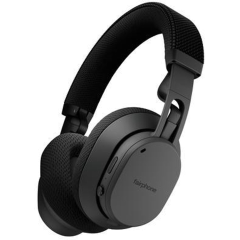 Fairphone Fairbuds XL Zwart