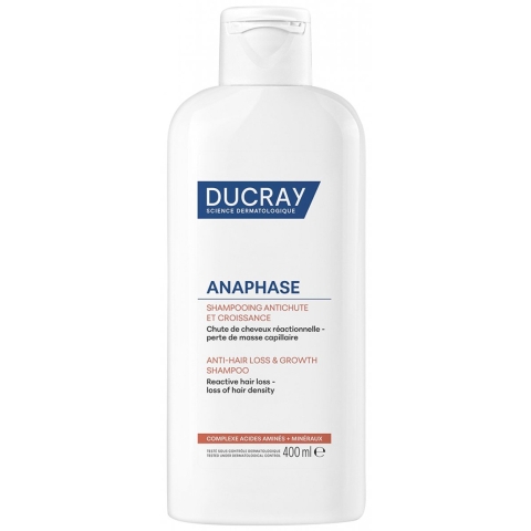 Ducray Anaphase Haargroei&Anti-Haaruitval Shampoo | 400 ml