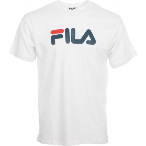 Fila T-Shirt - Classic+ - Wit - Fila - XS - Xtra Small - T-Shirts