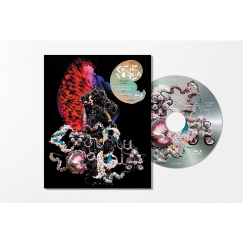 Björk - Cornucopia: Live - Blu-ray - Live registratie van Cornucopia-tour