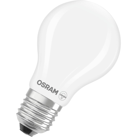 OSRAM HOMELIGHTING 4099854348051 LED-lamp Energielabel A (A - G) E27 7.2 W Warmwit 3 stuk(s)