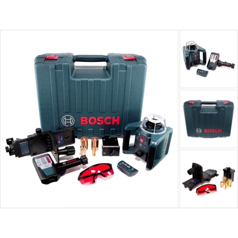 Bosch Professional GRL 300 HV Rotatielaser