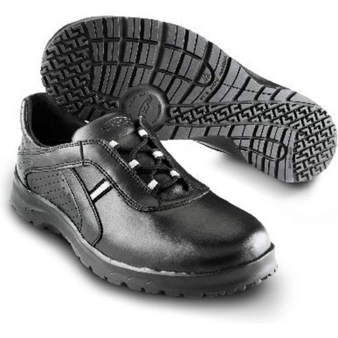 SIKA 19511 Fusion Schoen O1 Zwart - Maat 38 - 16.089.047.38