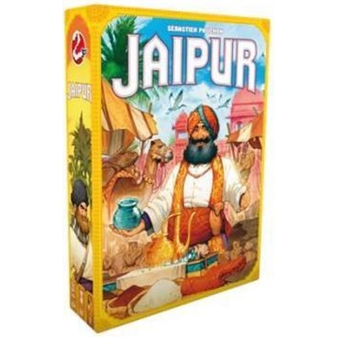 Bordspellen Space Cowboys Jaipur