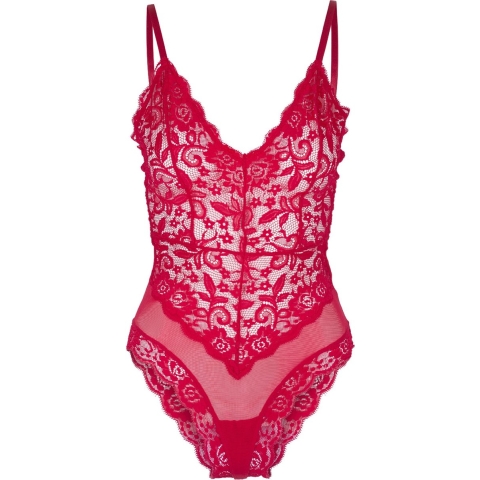Lingadore Body lace + mesh