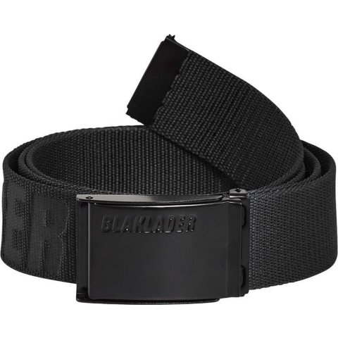 Blåkläder 4034 Riem - Zwart - One Size