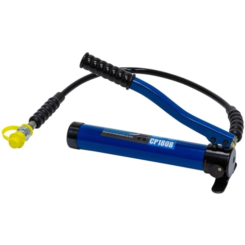 Hydraulische handpomp 700 bar 120ml