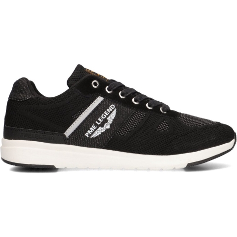 PME Legend Sneakers Dornierer Zwart