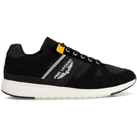 PME Legend Sneakers Dornierer Zwart