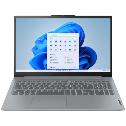 Lenovo Ideapad Slim 3 15amn8 - 15.6 Inch Full Hd Amd Ryzen 5 7520u 8 Gb 512 Radeon™ 610m