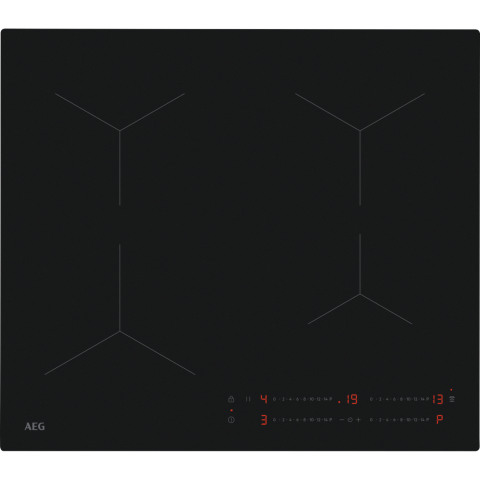 AEG To64ia0ait - Kookplaat Inbouw Inductie 3-fasen (perilex) Breedte 58 Cm