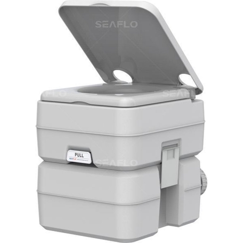 SeaFlo Portable toilet - 20l