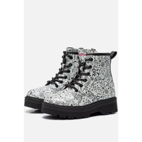 Skechers 303408l gravlen hi -