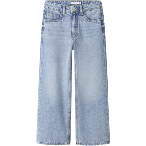 Name It Jeans - NkmBen - Light Blue Denim - Name It - 7 jaar (122) - Jeans