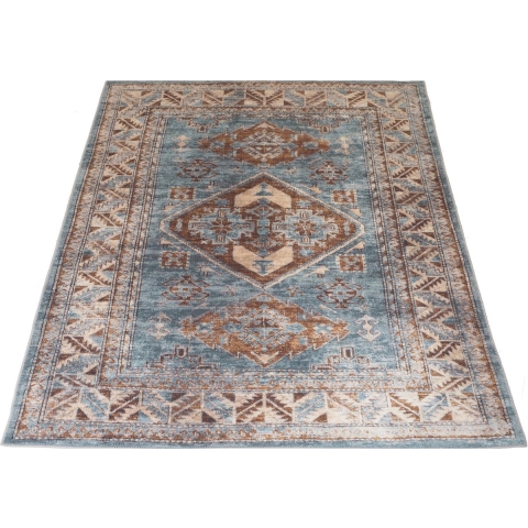 Veer Carpets Vloerkleed laria blue 3 160 x 230 cm