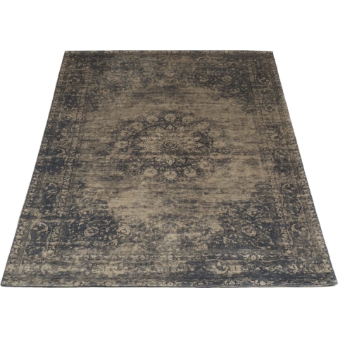 Veer Carpets Vloerkleed viola green 200 x 200 cm