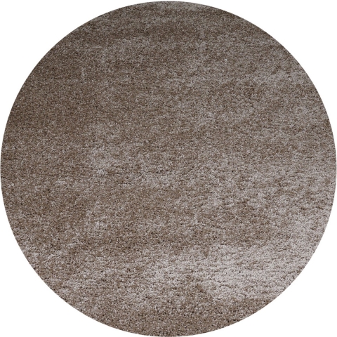 Veer Carpets Karpet rome sand rond ø200 cm