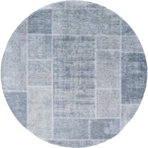 Veer Carpets Karpet mijnen rond 08 ø120 cm