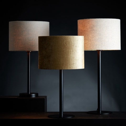 Light & Living lampenkap gemstone Ø25x18cm -