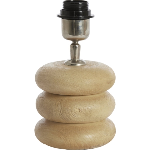 Light & Living lampvoet budongo Ø12x12cm -