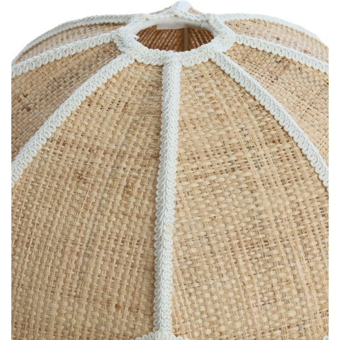 Light & Living lampenkap malacia Ø45x35.5cm -