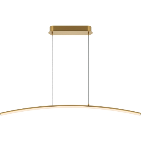 Maytoni hanglamp light reflection messing