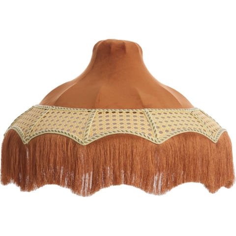 Light & Living lampenkap mizia Ø45x36cm -