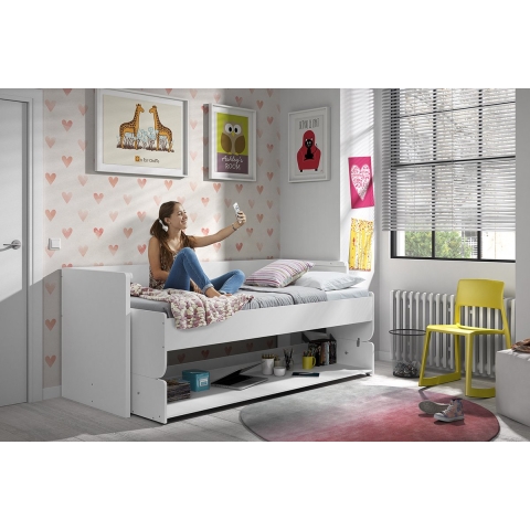 Lucevi denver bureaubed 90x200cm -