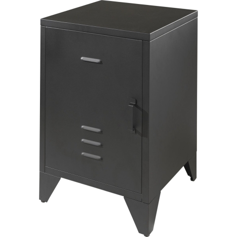 Lucevi bronxx kindernachtkastjemat metaal - 40x40x60.5 cm