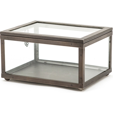 Furnilux Display case 28x22x15,5cm