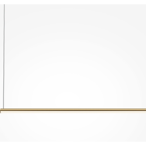 Maytoni hanglamp halo messing