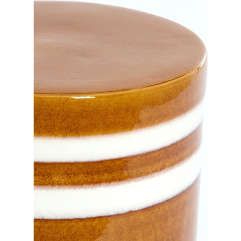 Light & Living bijzettafel mooca Ø42x34cm -