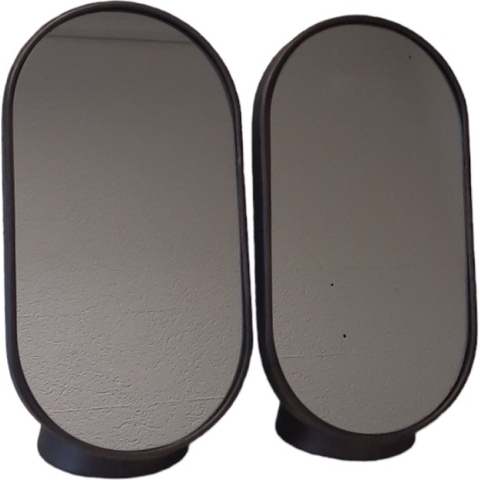 Furnilux spiegel vanity four staand